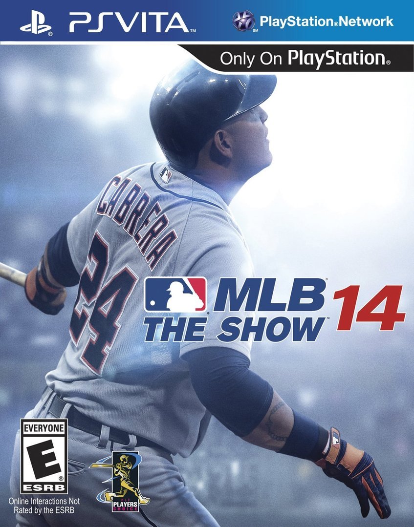 MLB 14: The Show (USA Import) (PSVita), Sony Computer Entertainment