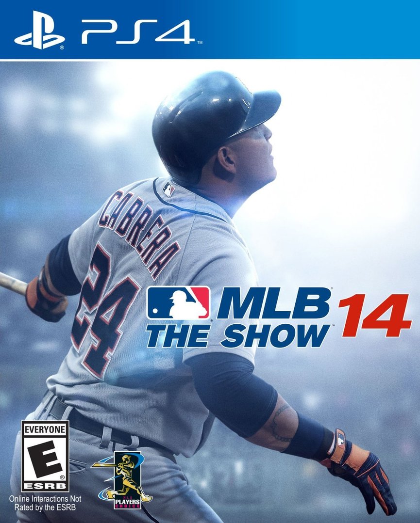 MLB The Show 14 (USA Import) (PS4), Sony Computer Entertainment