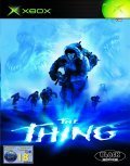 The Thing (Xbox), Computer Artworks