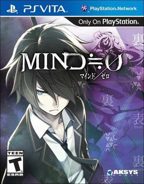 Mind Zero (USA Import) (PSVita), Aksys Games