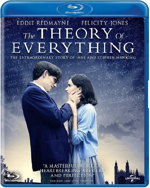 The Theory Of Everything (Blu-ray), James Marsh