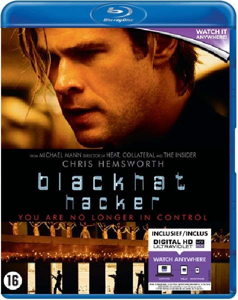 Blackhat (Blu-ray), Michael Mann