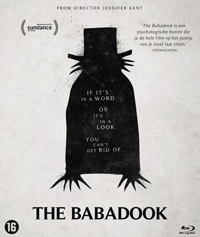 The Babadook (Blu-ray), Jennifer Kent