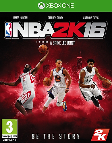 NBA 2K16 (Xbox One), Visual Concepts