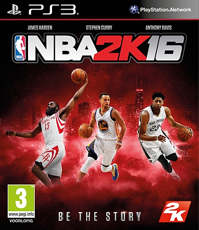 NBA 2K16 (PS3), Visual Concepts