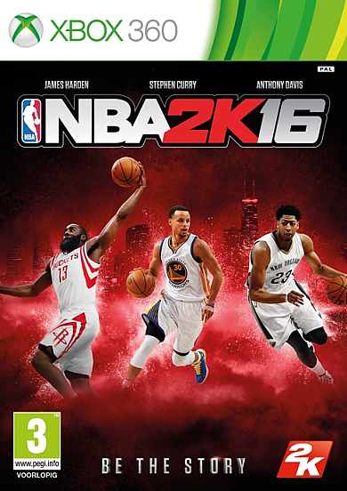 NBA 2K16 (Xbox360), Visual Concepts
