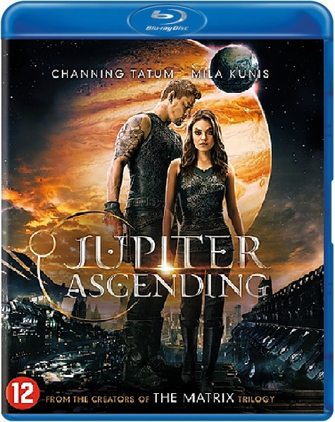 Jupiter Ascending (Blu-ray), Andy Wachowski, Lana Wachowski