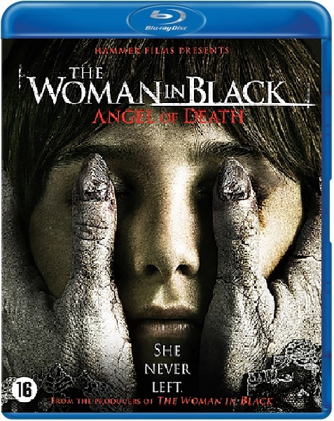 The Woman In Black: Angel Of Death (Blu-ray), Tom Harper
