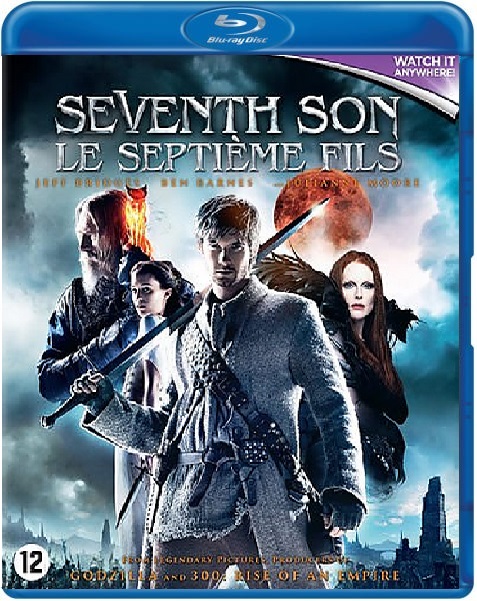 Seventh Son (Blu-ray), Sergey Bodrov