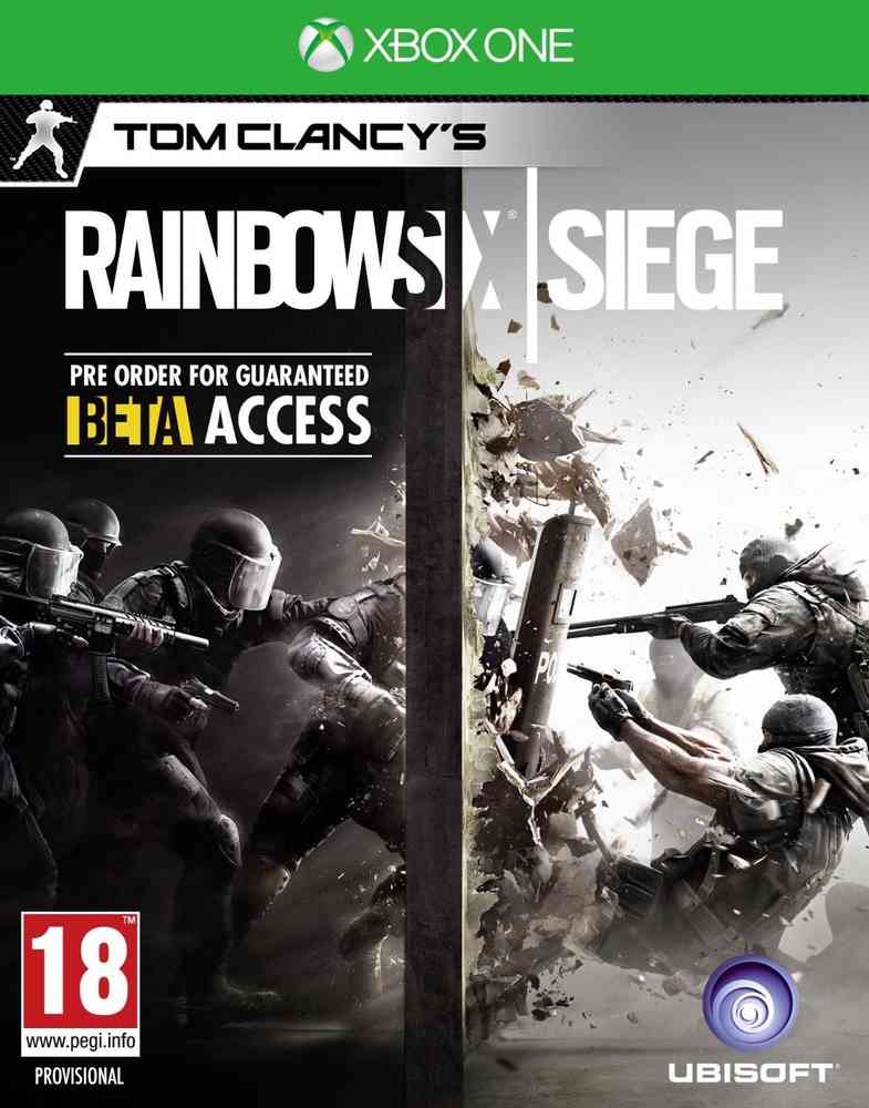 Rainbow Six: Siege (Xbox One), Ubisoft Montreal