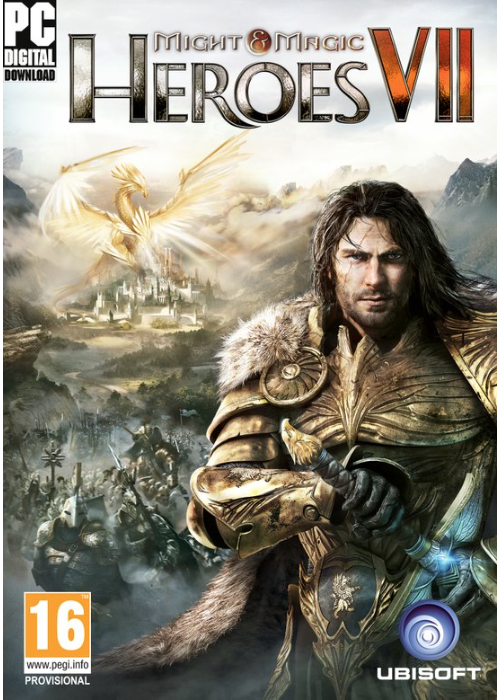 Might & Magic VII: Heroes (PC), Ubisoft