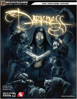 Boxart van The Darkness Strategy Guide (Guide), Bradygames