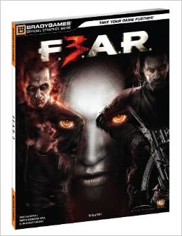 Boxart van Fear 3 Strategy Guide (Guide), Bradygames