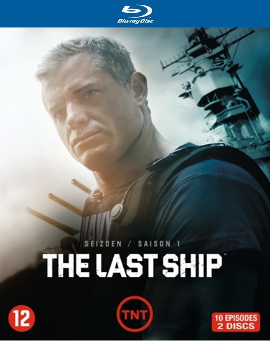 The Last Ship - Seizoen 1 (Blu-ray), Hank Steinberg, Steve Kane