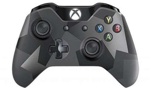 Xbox One Wireless Controller Covert Forces Limited Edition