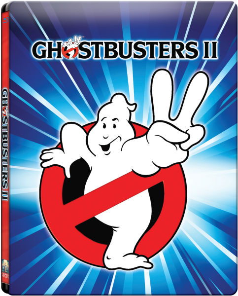 Ghostbusters 2 (Steelbook) (Blu-ray), Ivan Reitman