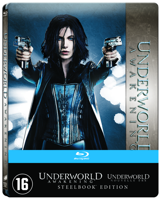 Underworld: Awakening (Steelbook) (Blu-ray), Bjorn Stein, Mans Marlind