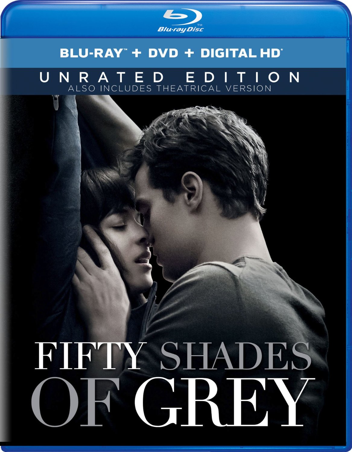 Fifty Shades Of Grey (Unseen Edition) (Blu-ray), Sam Taylor-Johnson