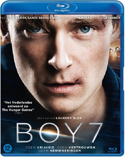 Boy 7 (Blu-ray), Lourens Blok