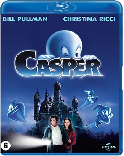 Casper (Blu-ray), Brad Silberling