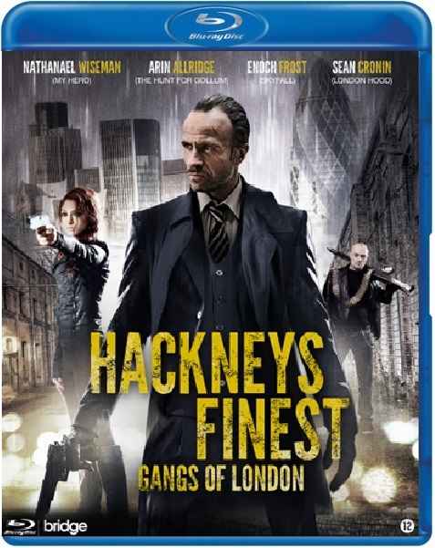 Hackney Finest: Gangs Of London
