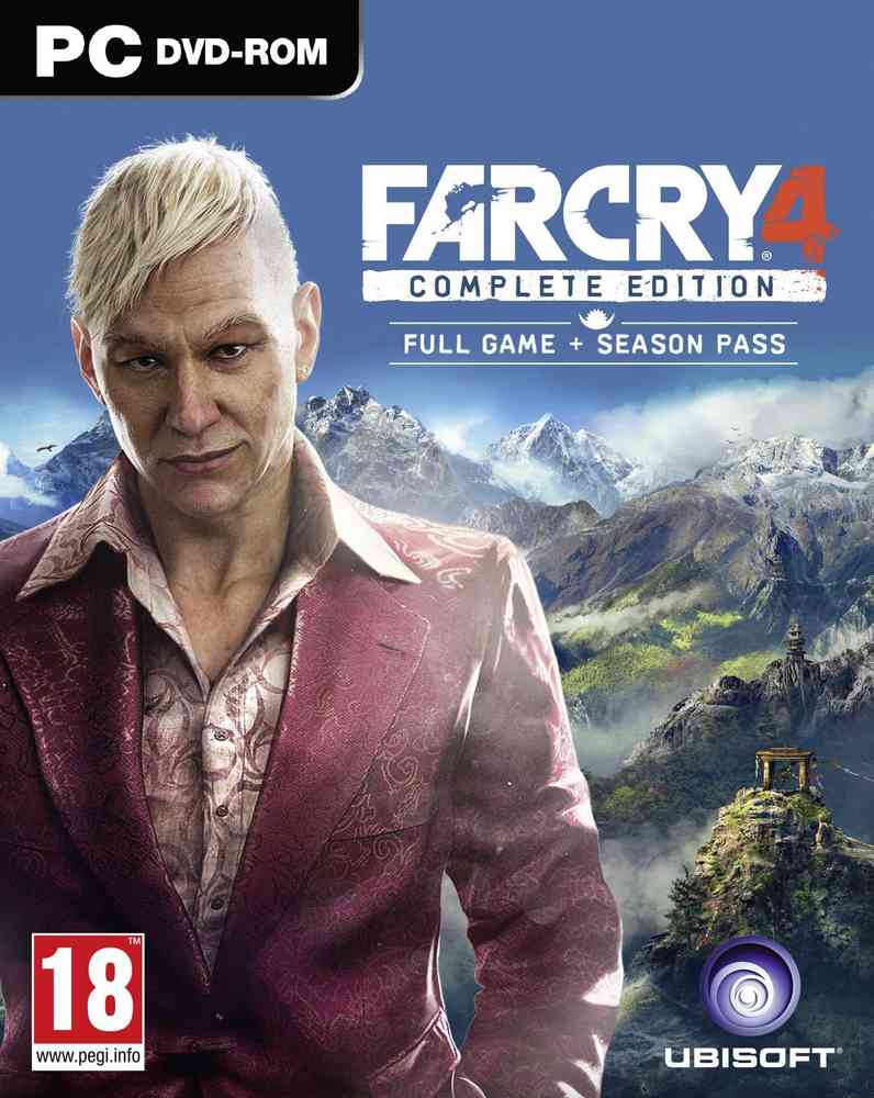 Far Cry 4: Complete Edition (PC), Ubisoft