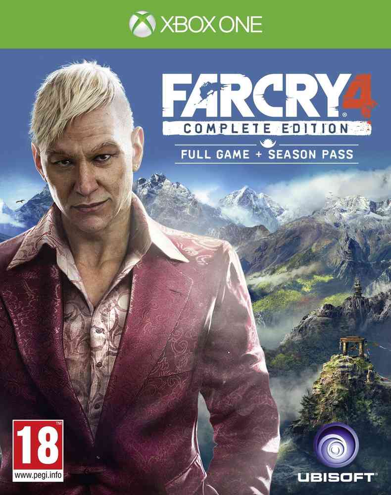 Far Cry 4: Complete Edition (Xbox One), Ubisoft