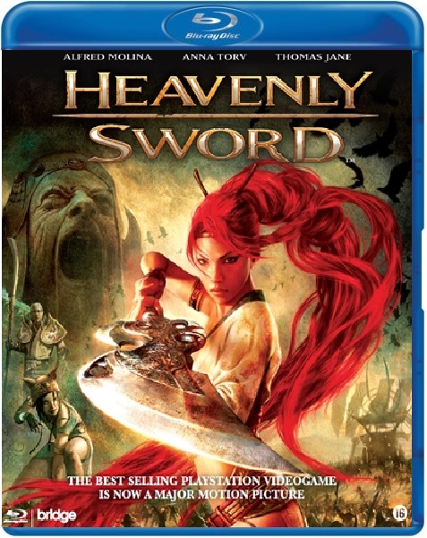 Heavenly Sword (Blu-ray), Gun Ho Jang