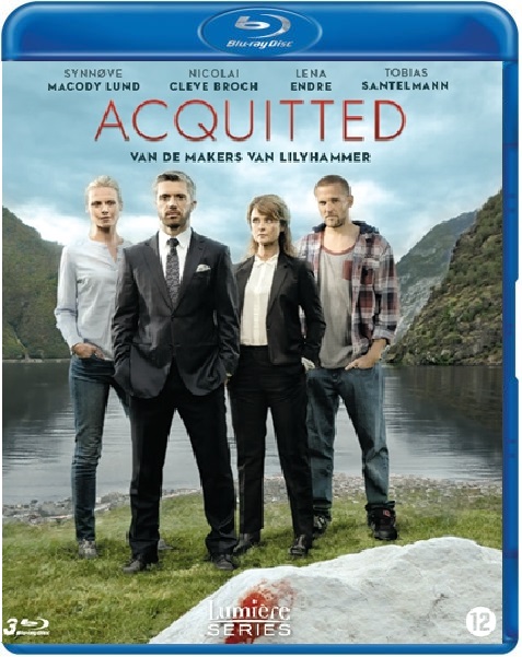 Acquitted (Blu-ray), Mikael Olsen