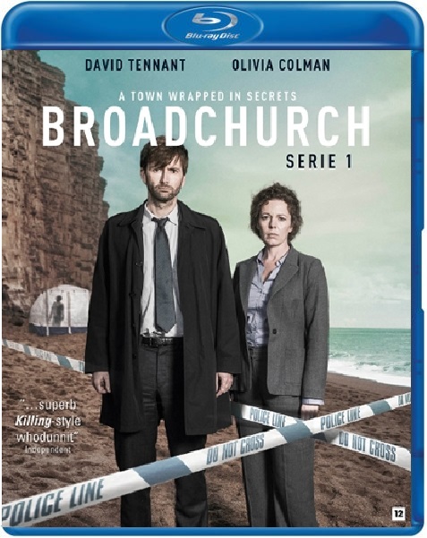 Broadchurch - Seizoen 1 (Blu-ray), Chris Chibnall