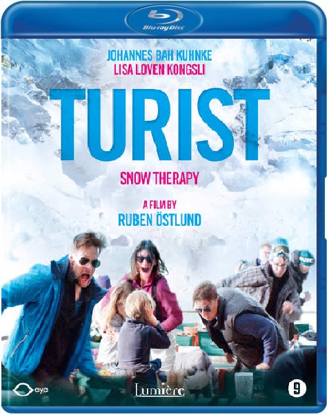 Turist (Blu-ray), Ruben Östlund