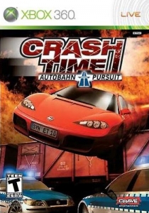 Crash Time  (Xbox360), Crave Entertainment