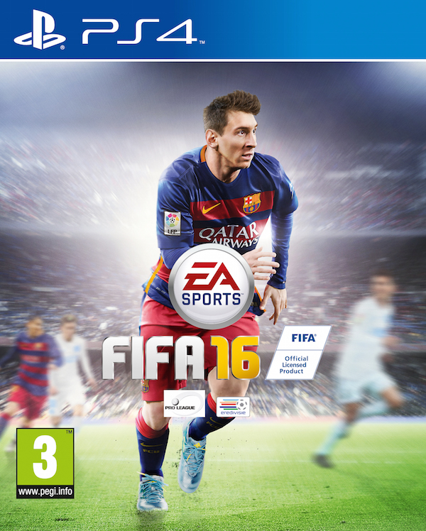 FIFA 16 (PS4), EA Sports