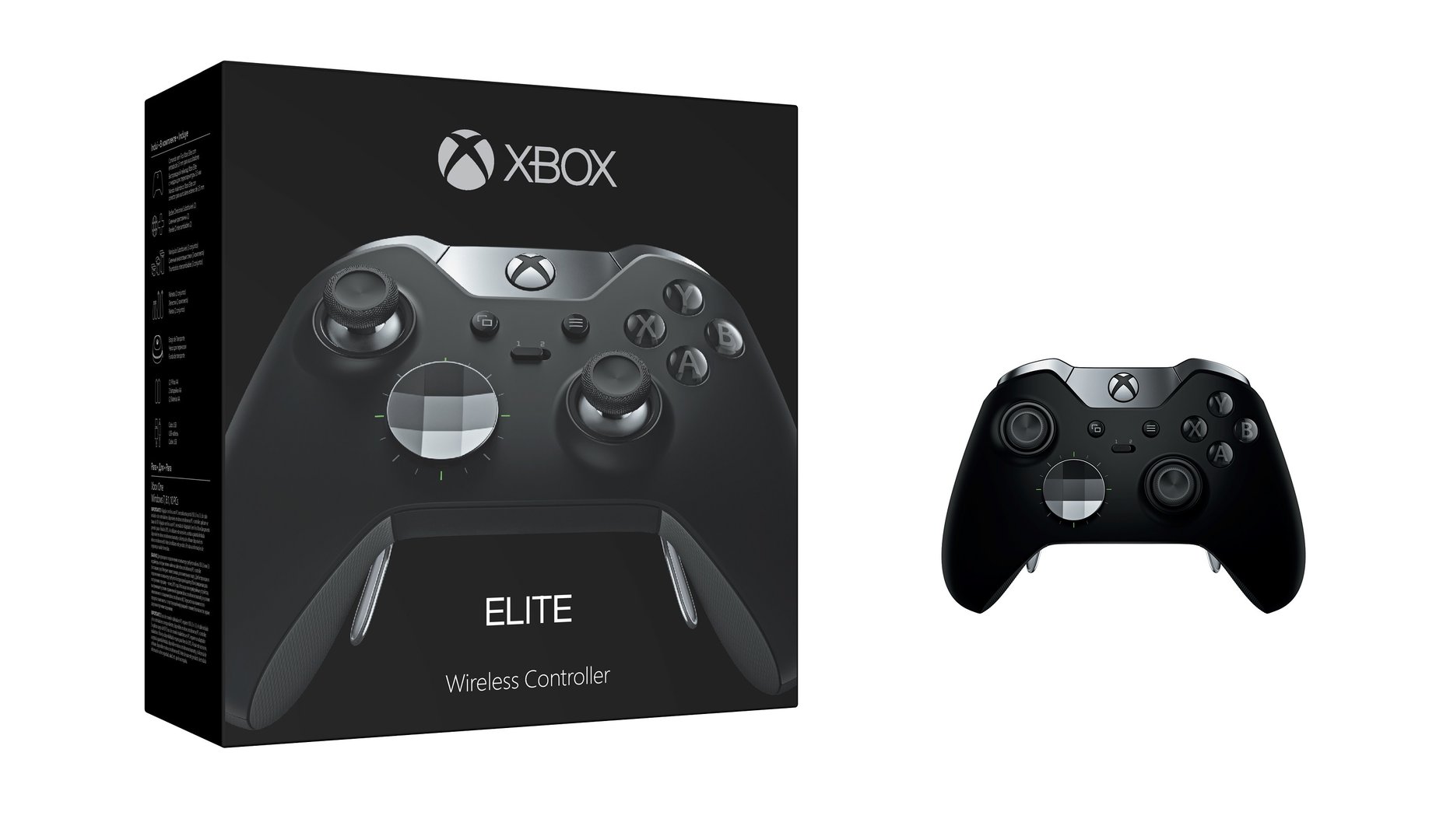 Xbox One Elite Wireless Pro Controller