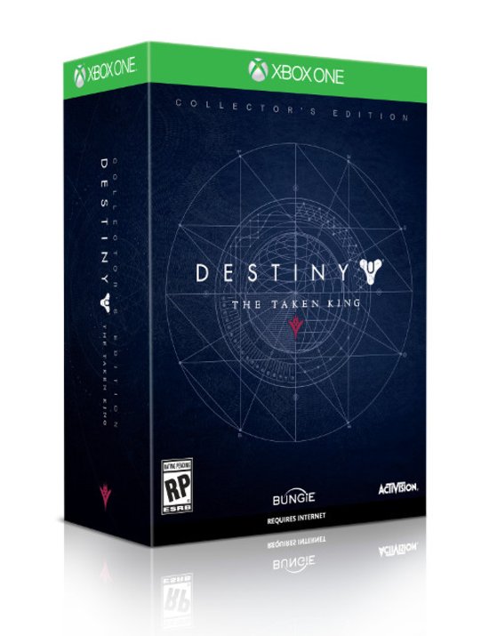 Destiny: The Taken King - Collector's Edition (Xbox One), Bungie