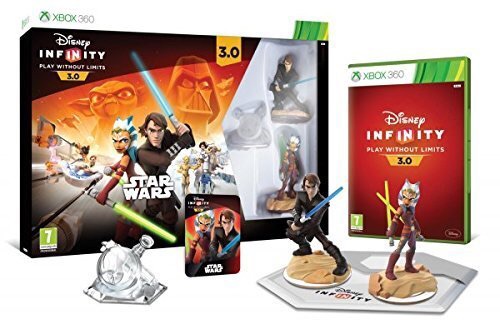 Disney Infinity 3.0 Star Wars Starter Pack (Xbox360), Avalanche Software