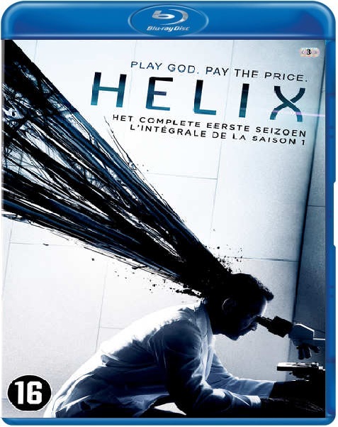 Helix - Seizoen 1 (Blu-ray), Sony Pictures Television