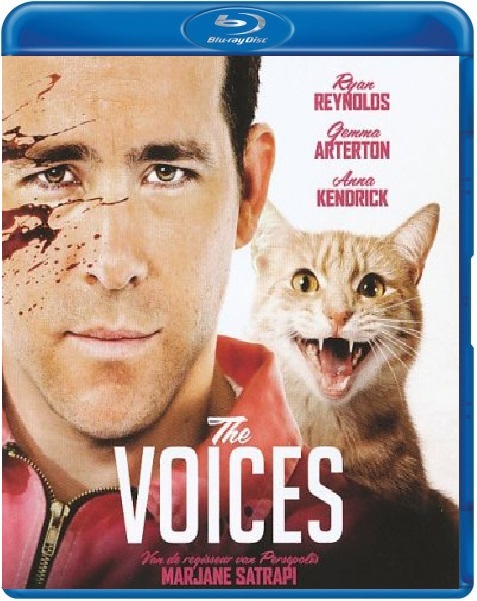The Voices (Blu-ray), Marjane Satrapi