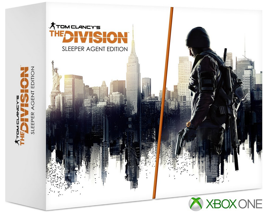 Tom Clancy's The Division Sleeper Agent Edition