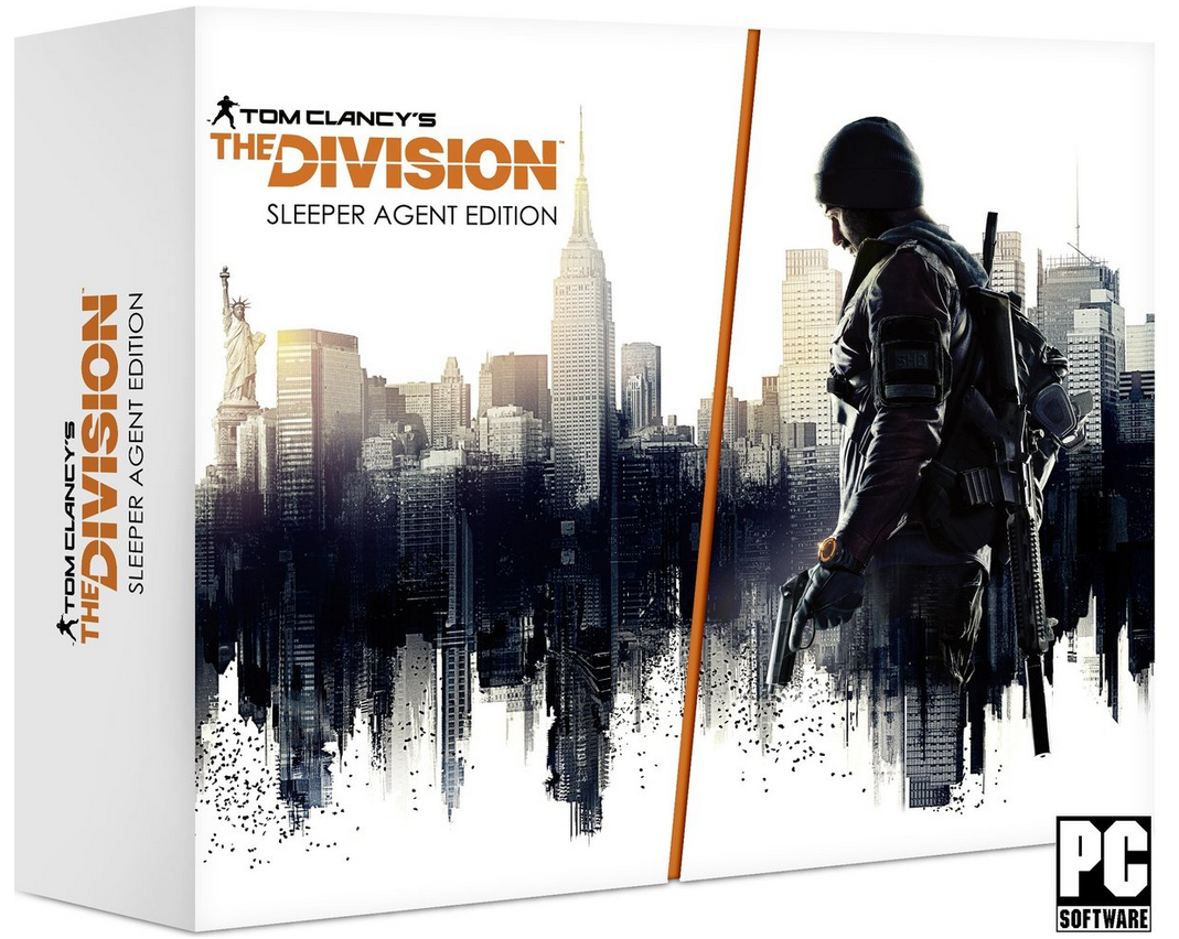 Tom Clancy's The Division Sleeper Agent Edition (PC), Ubisoft