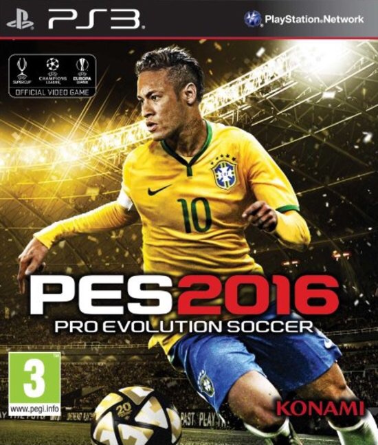 Pro Evolution Soccer 2016 (PS3), Konami