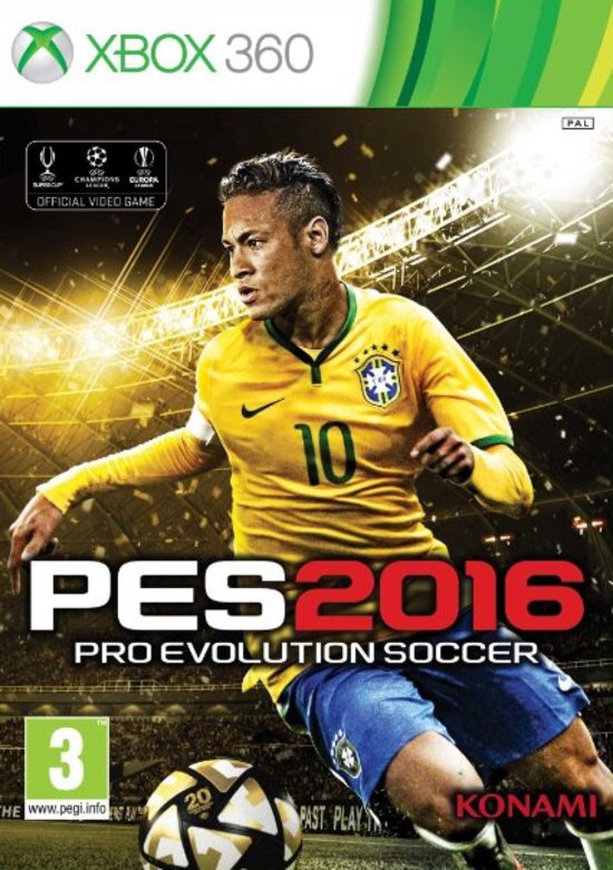 Pro Evolution Soccer 2016 (Xbox360), Konami