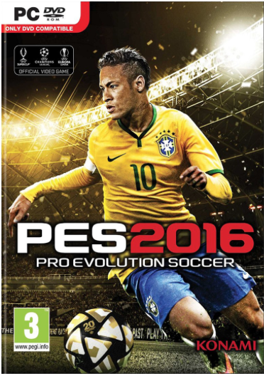 Pro Evolution Soccer 2016 (PC), Konami
