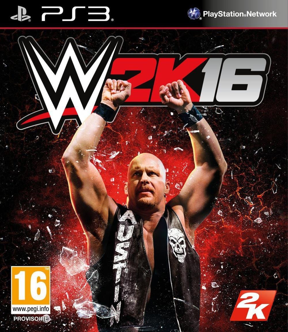 WWE 2K16 (PS3), 2K Games