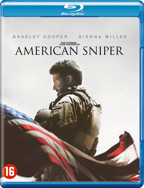 American Sniper (Blu-ray), Clint Eastwood