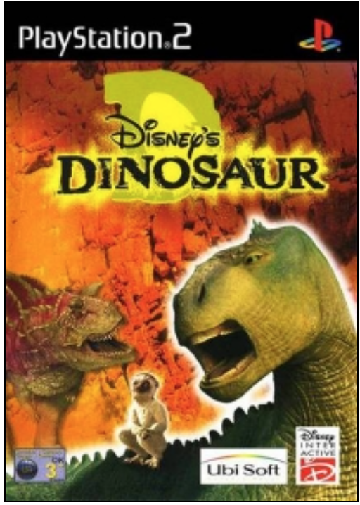 Disney's Dinosaur (PS2), Disney Interactive
