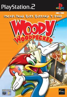 Woody Woodpecker (PS2), Cryo Kids