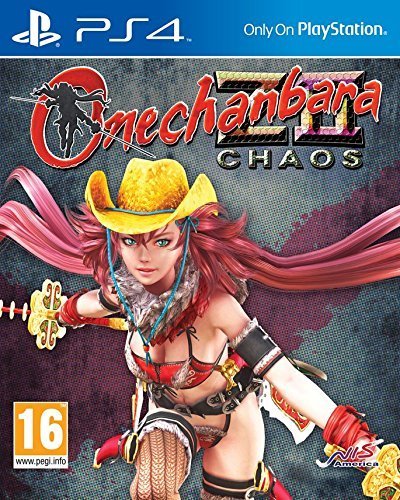 Onechanbara Z2: Chaos (PS4), NIS America