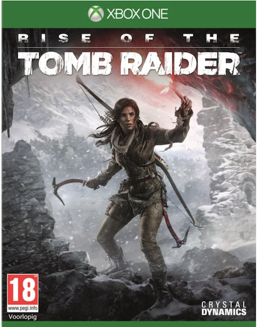 Rise of the Tomb Raider (Xbox One), Crystal Dynamics