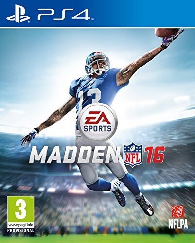 Madden NFL 16 (PS4), EA Sports